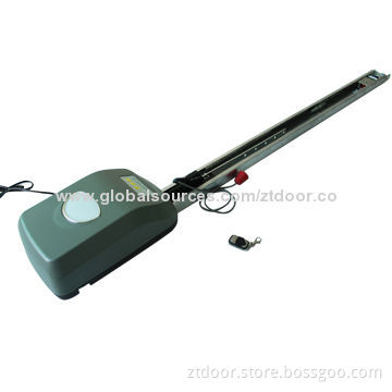 Easy Lift Overhead Garage Door Opener, 433.92MHz Remote Frequency, CE and RoHS Marks